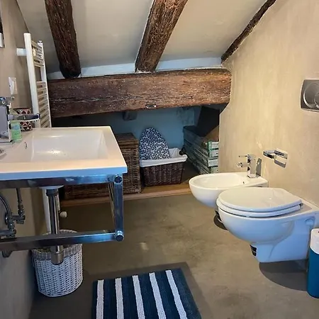 Le Finestre Sulla Mole 公寓