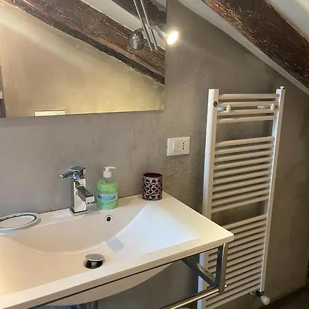 Le Finestre Sulla Mole Apartman