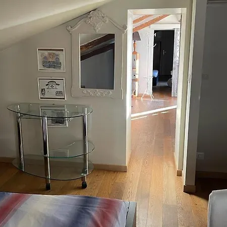 公寓 Le Finestre Sulla Mole *