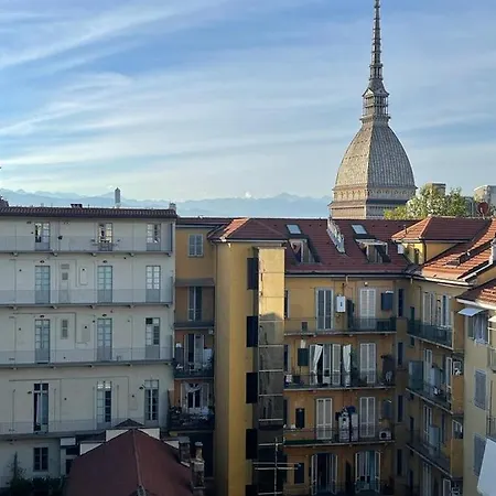 Apartamento Le Finestre Sulla Mole *