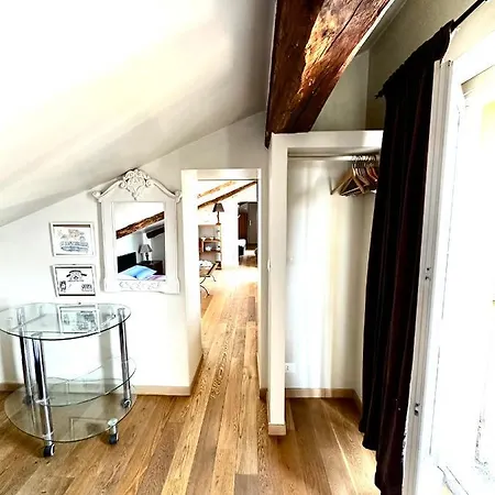 Apartment Le Finestre Sulla Mole
