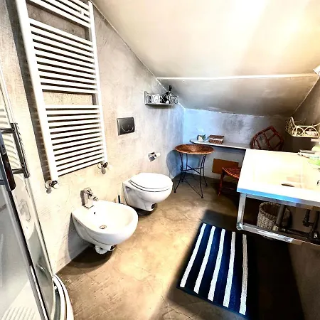 Apartment Le Finestre Sulla Mole Turin