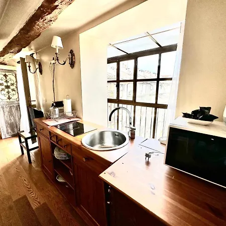 Apartment Le Finestre Sulla Mole