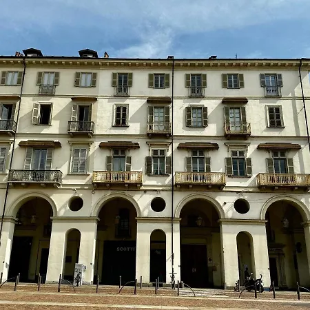 公寓 Le Finestre Sulla Mole *