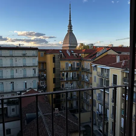 公寓 Le Finestre Sulla Mole 都灵