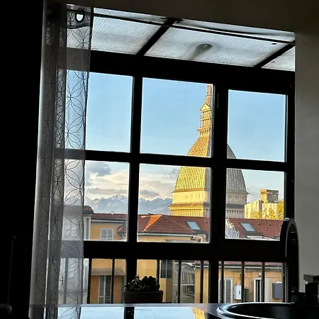 Le Finestre Sulla Mole Apartman