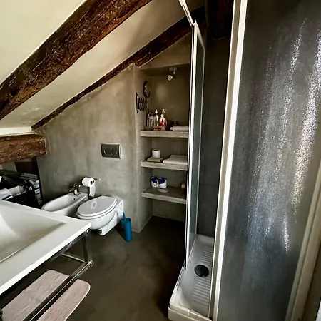 Apartment Le Finestre Sulla Mole Turin