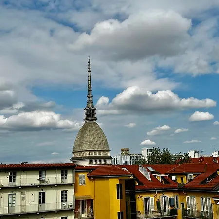 Apartment Le Finestre Sulla Mole