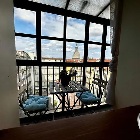 Apartment Le Finestre Sulla Mole *