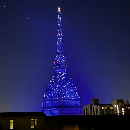 Le Finestre Sulla Mole 아파트 *