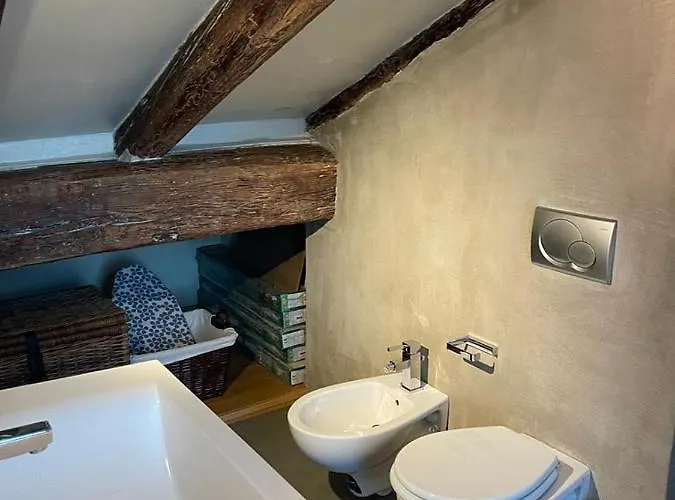 Le Finestre Sulla Mole 아파트 토리노