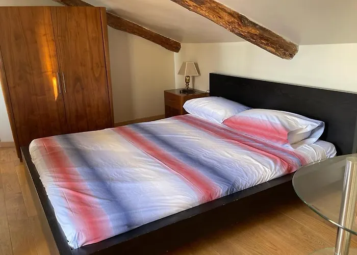 Le Finestre Sulla Mole Apartmán *