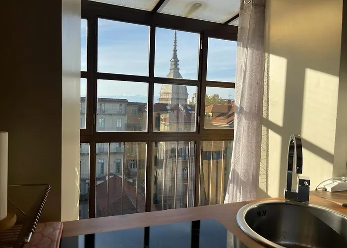 Apartment Le Finestre Sulla Mole