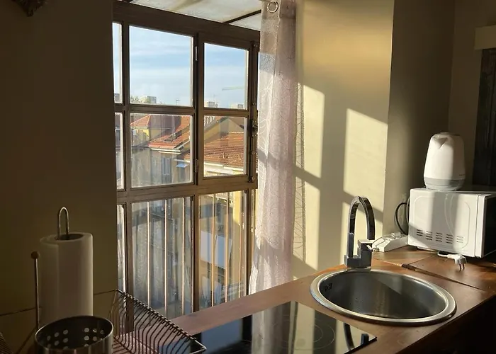 Апартаменты Le Finestre Sulla Mole