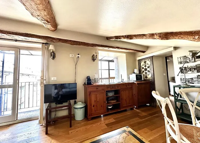 Le Finestre Sulla Mole Apartmán