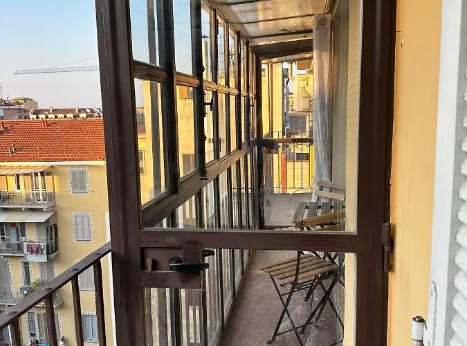 Le Finestre Sulla Mole Appartamento *