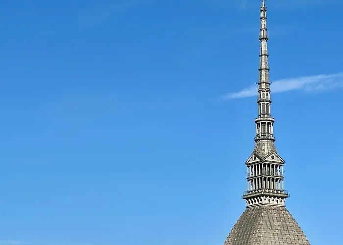 아파트 Le Finestre Sulla Mole 토리노