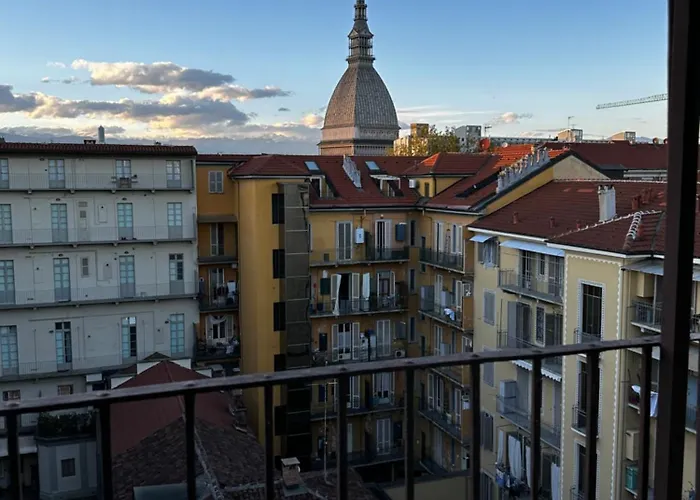 Apartment Le Finestre Sulla Mole Turin