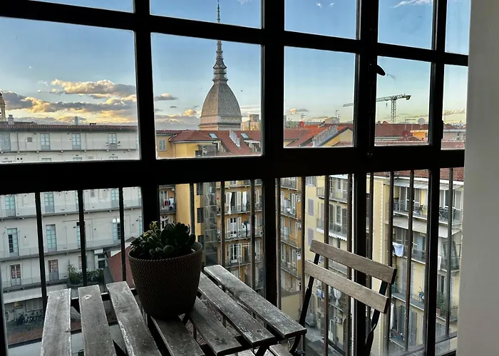 Apartment Le Finestre Sulla Mole
