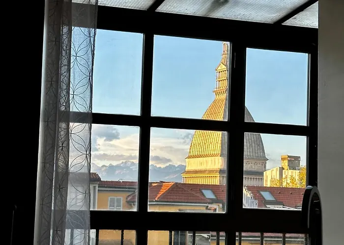 Le Finestre Sulla Mole Apartment