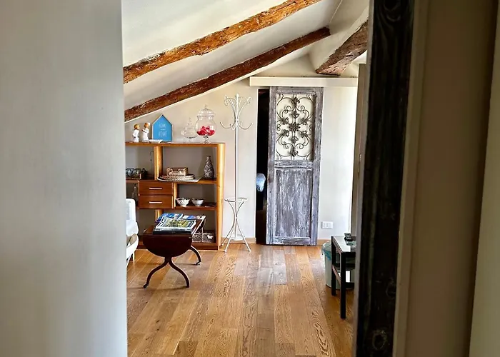 Le Finestre Sulla Mole Apartmán Turín