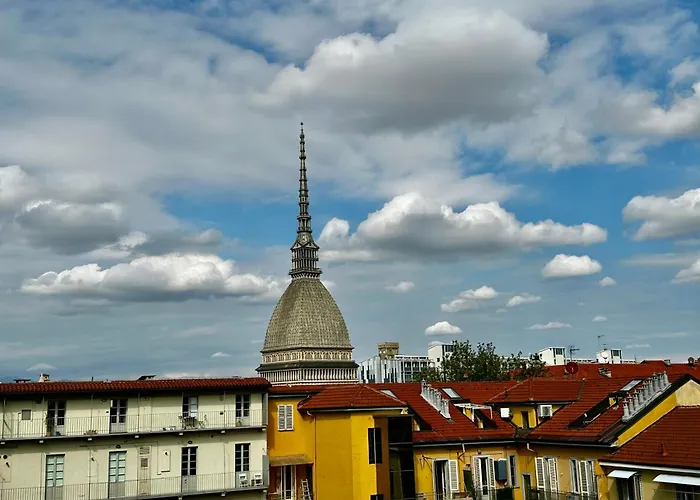 아파트 Le Finestre Sulla Mole
