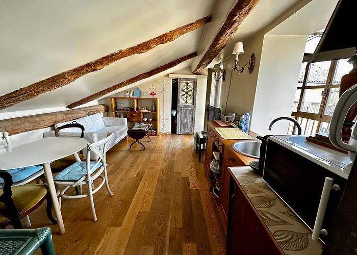 Le Finestre Sulla Mole Apartment