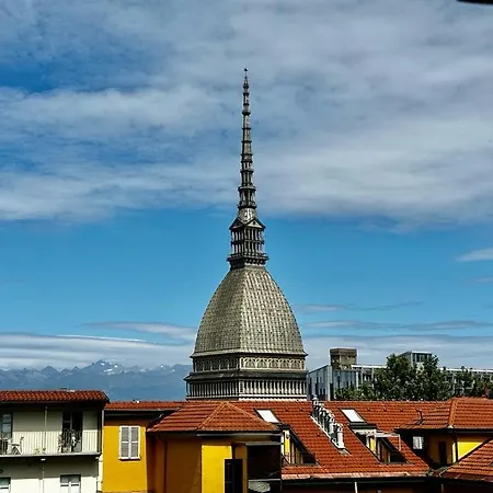 Appartamento Le Finestre Sulla Mole *