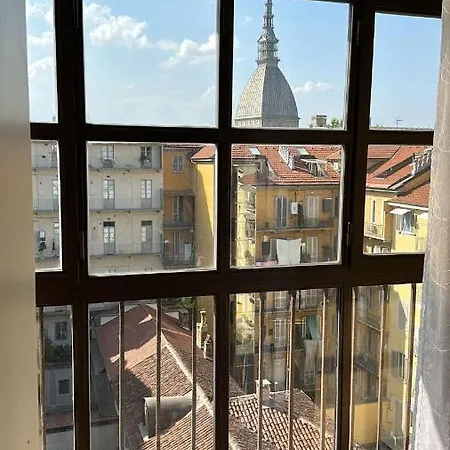 Apartamento Le Finestre Sulla Mole Turín