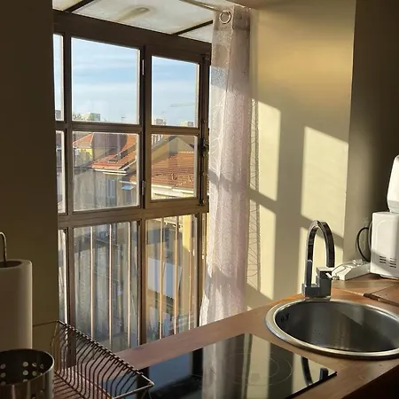 Apartamento Le Finestre Sulla Mole