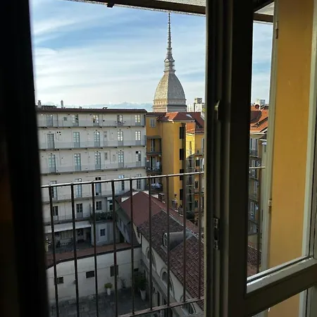 Apartamento Le Finestre Sulla Mole Turín