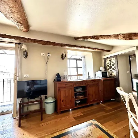 Le Finestre Sulla Mole Apartamento