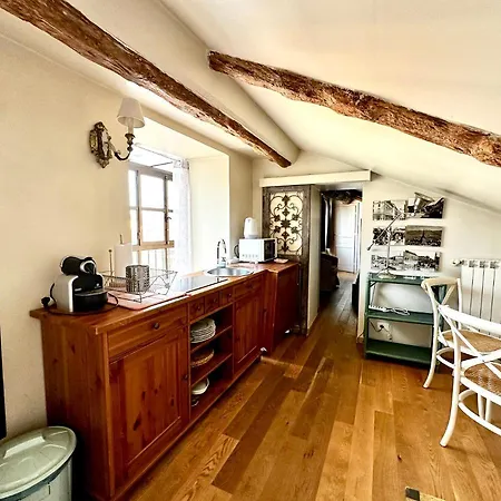 Le Finestre Sulla Mole Apartamento *