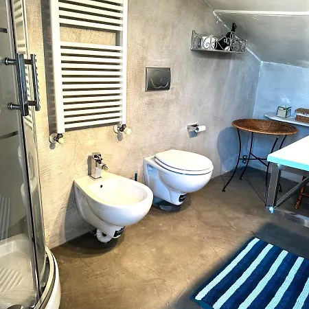 Le Finestre Sulla Mole Apartamento