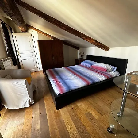 Apartamento Le Finestre Sulla Mole