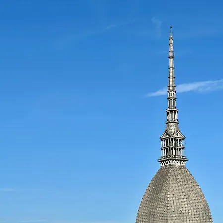 Apartamento Le Finestre Sulla Mole Turín