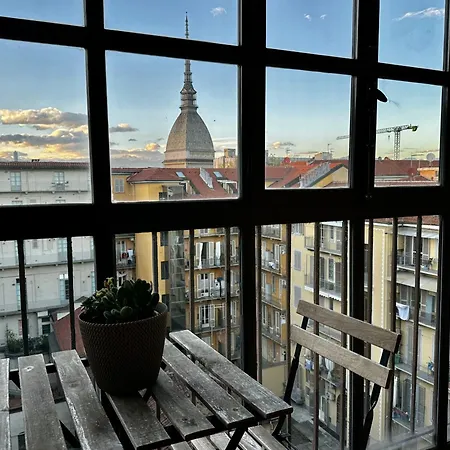Apartamento Le Finestre Sulla Mole