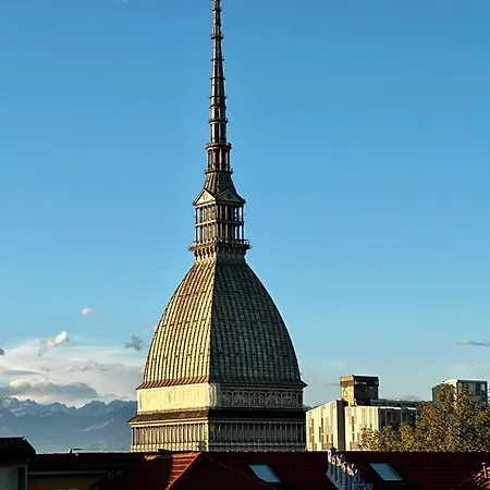 Le Finestre Sulla Mole Turín
