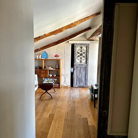 Le Finestre Sulla Mole Apartamento Turín