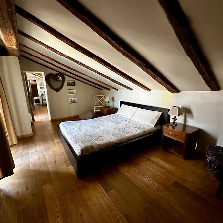 Le Finestre Sulla Mole Apartamento