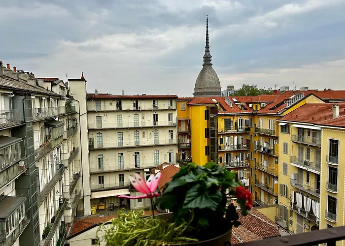 Le Finestre Sulla Mole