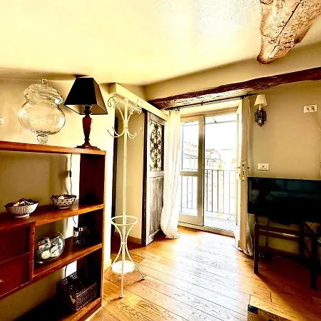 Appartement Le Finestre Sulla Mole *