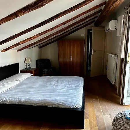 Appartement Le Finestre Sulla Mole *