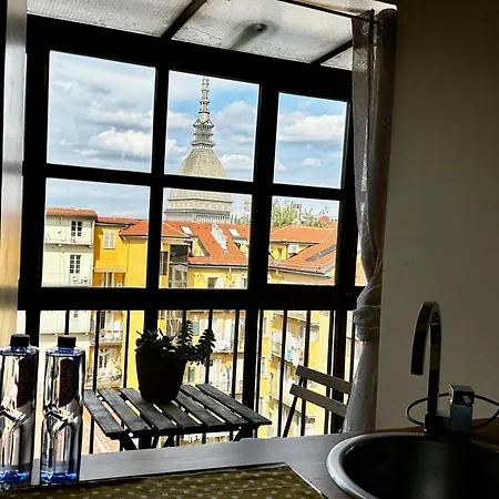 Le Finestre Sulla Mole *