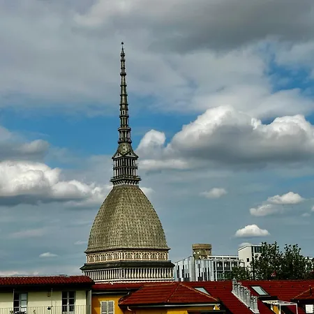 Le Finestre Sulla Mole Appartement Turin