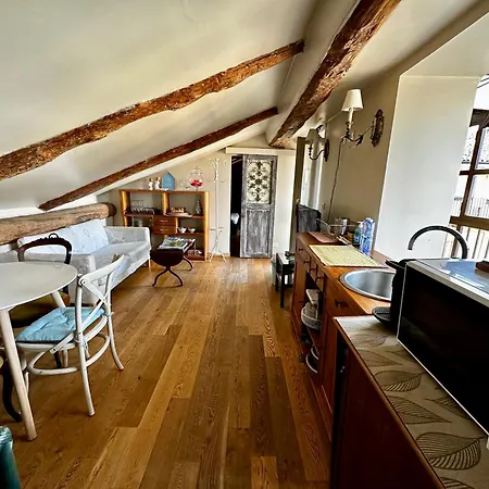 Le Finestre Sulla Mole Appartement