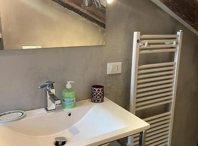 Le Finestre Sulla Mole Apartamento
