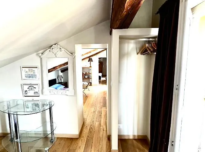 Apartamento Le Finestre Sulla Mole