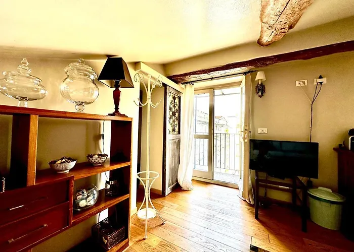 Apartamento Le Finestre Sulla Mole *