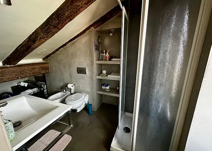 Apartamento Le Finestre Sulla Mole Turín